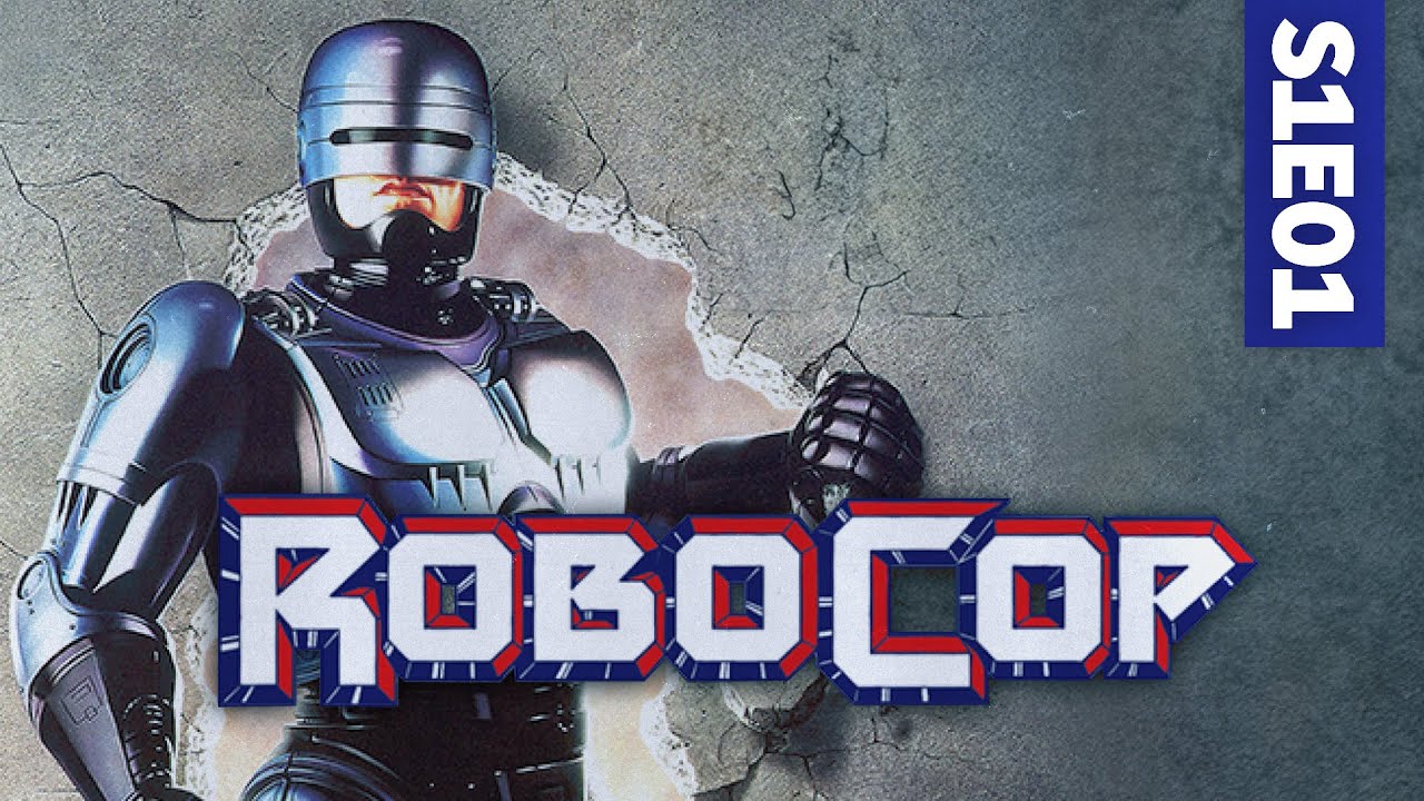 Robocop : La Série - Épisode 1/22 - Série TV américaine - Action - Fantastique - En Français