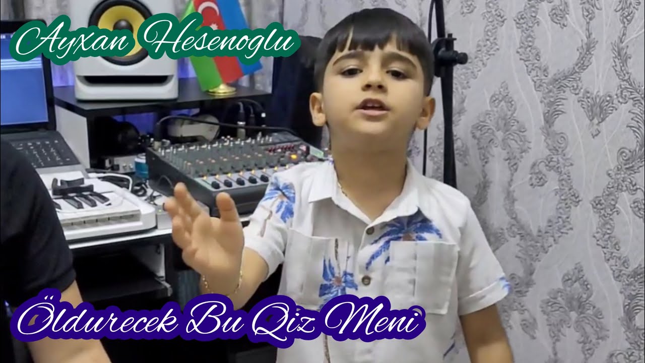 Sehriyar İxtiyaroglu - Ayxan Hesenoglu Öldurecek Bu Qiz Meni 2024 | Balaca usaq gorun nece oxudu