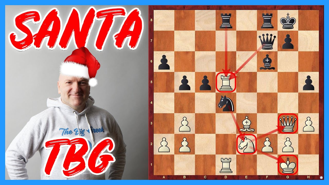 Weihnachtsrätsel mit The Big Greek || Kandidatenzüge 13