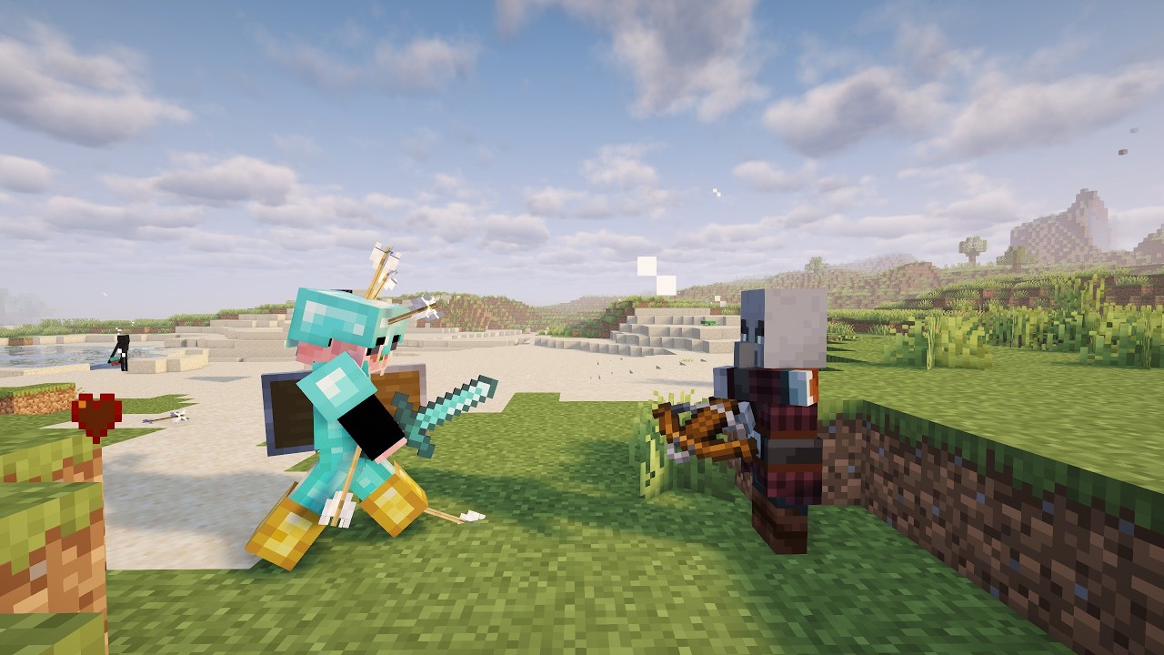 Minecraft survival-#9 I made a huge mistake...