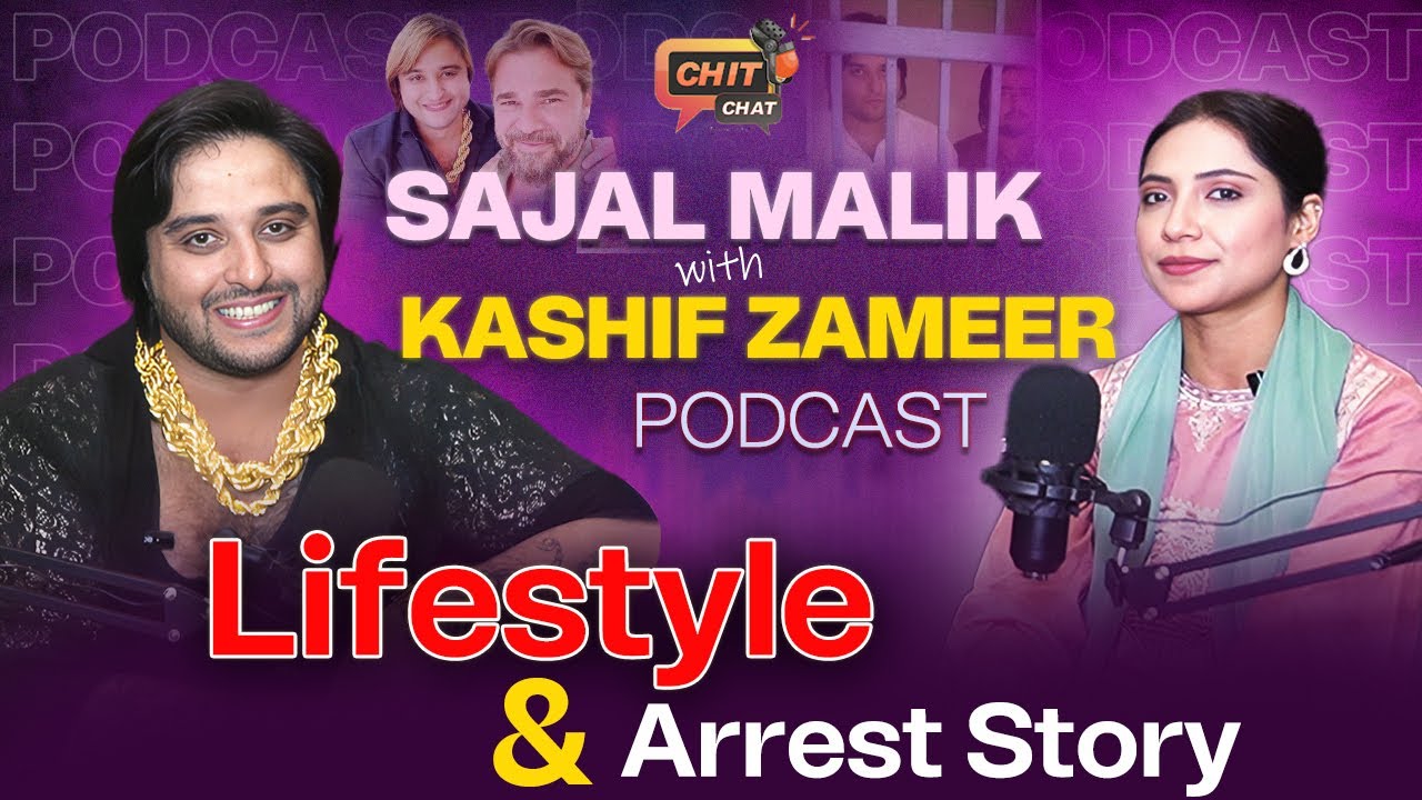 Lifestyle of Kashif Zameer | Arrest Story |  Controversy in his Life  | Chit Chat With Sajal Malik