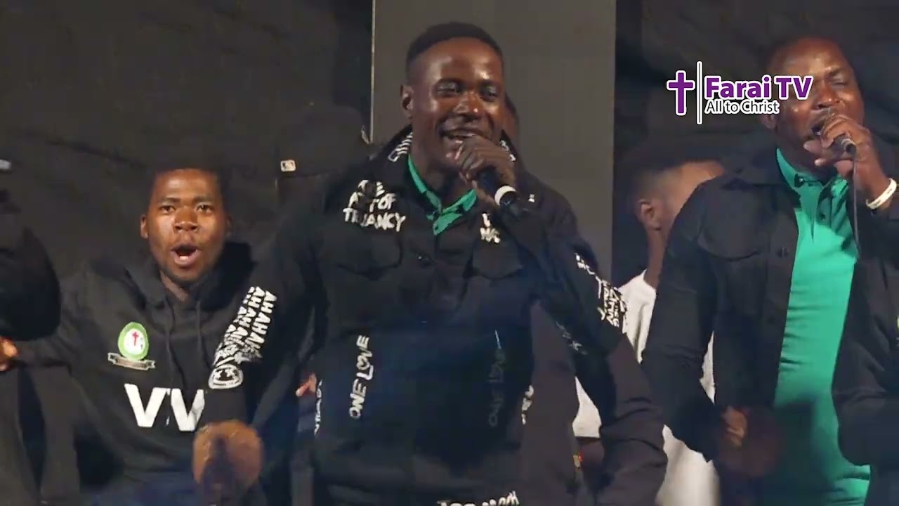 Varumbidzi Voices - Mwari Vakanaka Veduwe