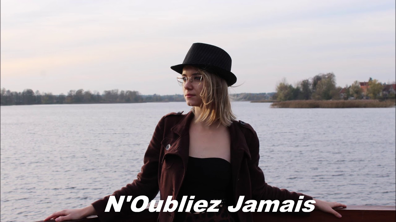 Joe Cocker - N'Oubliez Jamais ( cover Karolina Grzywińska )