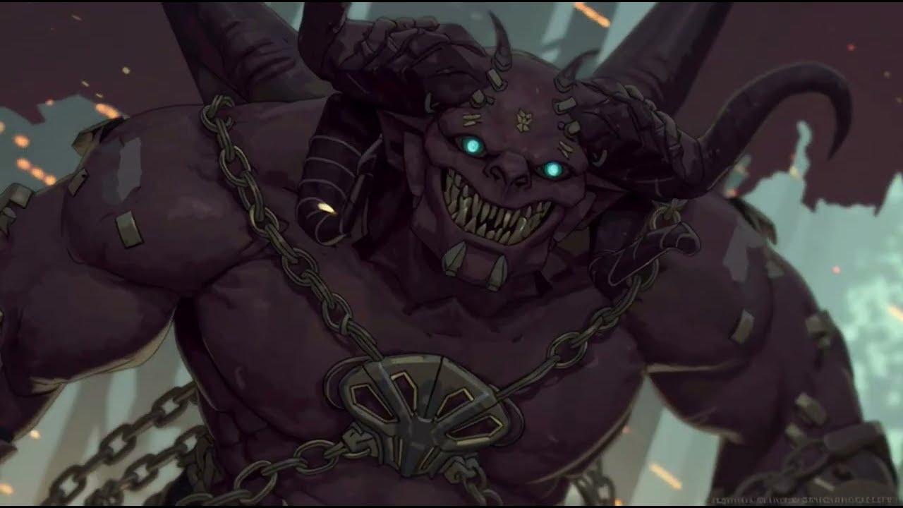 Ravnica D&D Setting | Dungeons & Dragons Teaser Trailer | Midjourney Ai