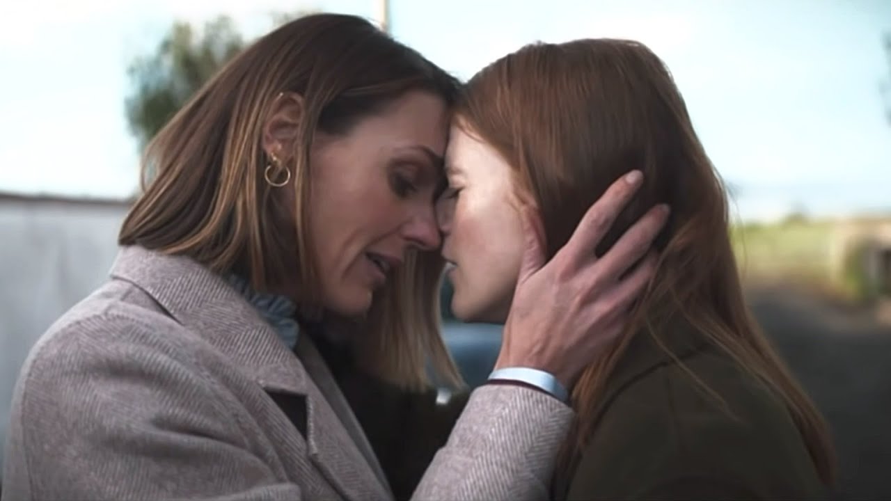 Top 10 Sapphic Film + TV  2021