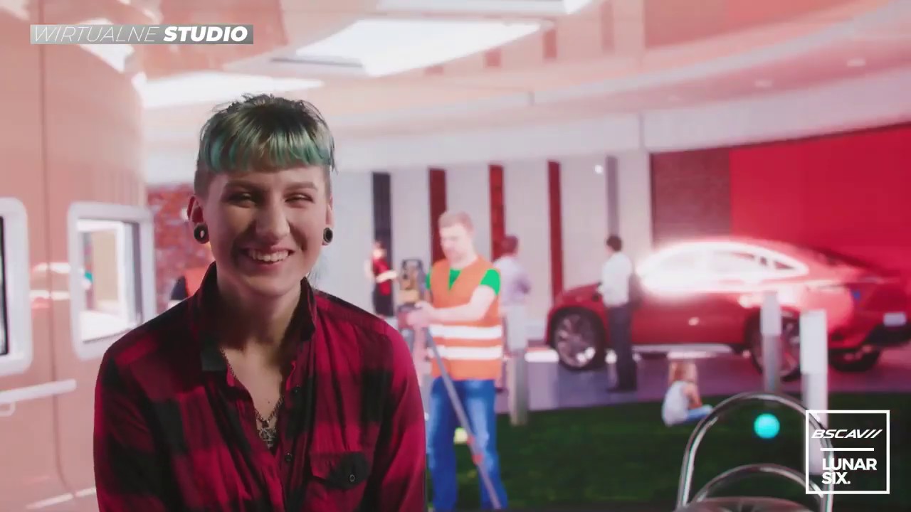 BSC AV - wirtualne, w pełni wyposażone  Studio dla konferencji ON LINE