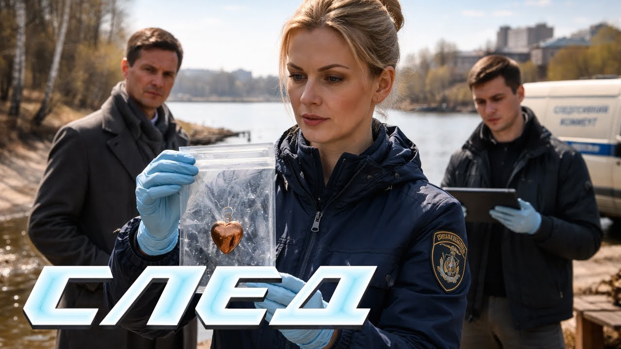 След. 414 серия - На острие иглы | Криминальные сериалы