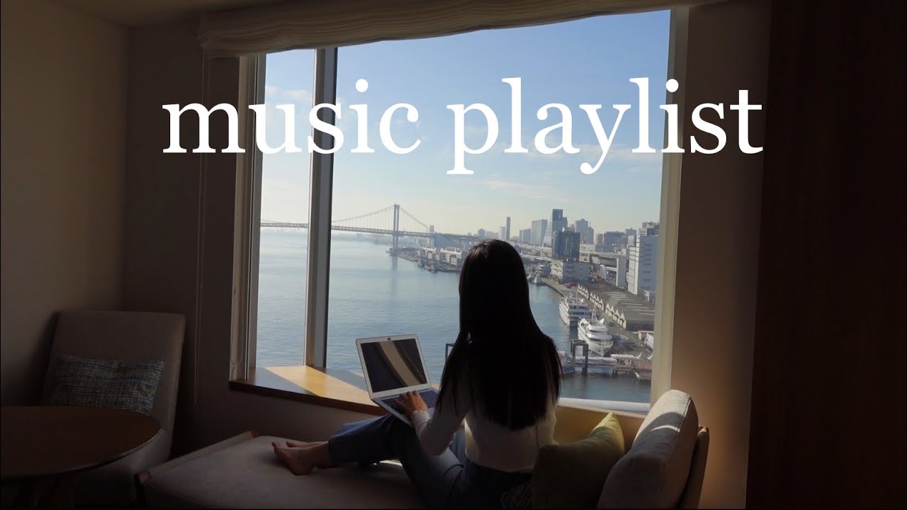 playlist | 朝起きたら聴くプレイリスト⛅️/ chill music to start your day