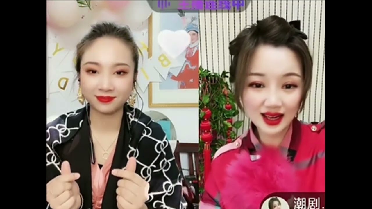 潮剧选段《苏六娘. 春风践约到园林》黄宝琪 , 郑少芬演唱 Teochew Opera