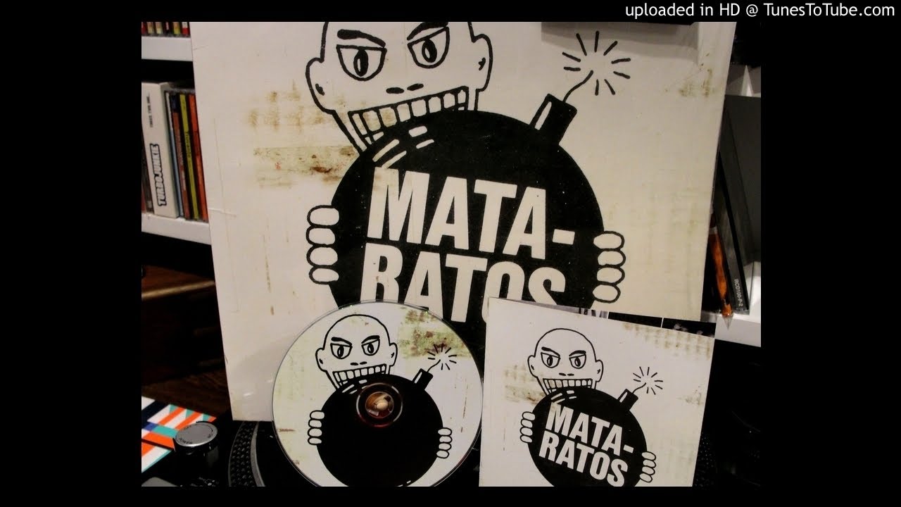 Mata-Ratos - feliz ano novo/raça humana (ensaios)