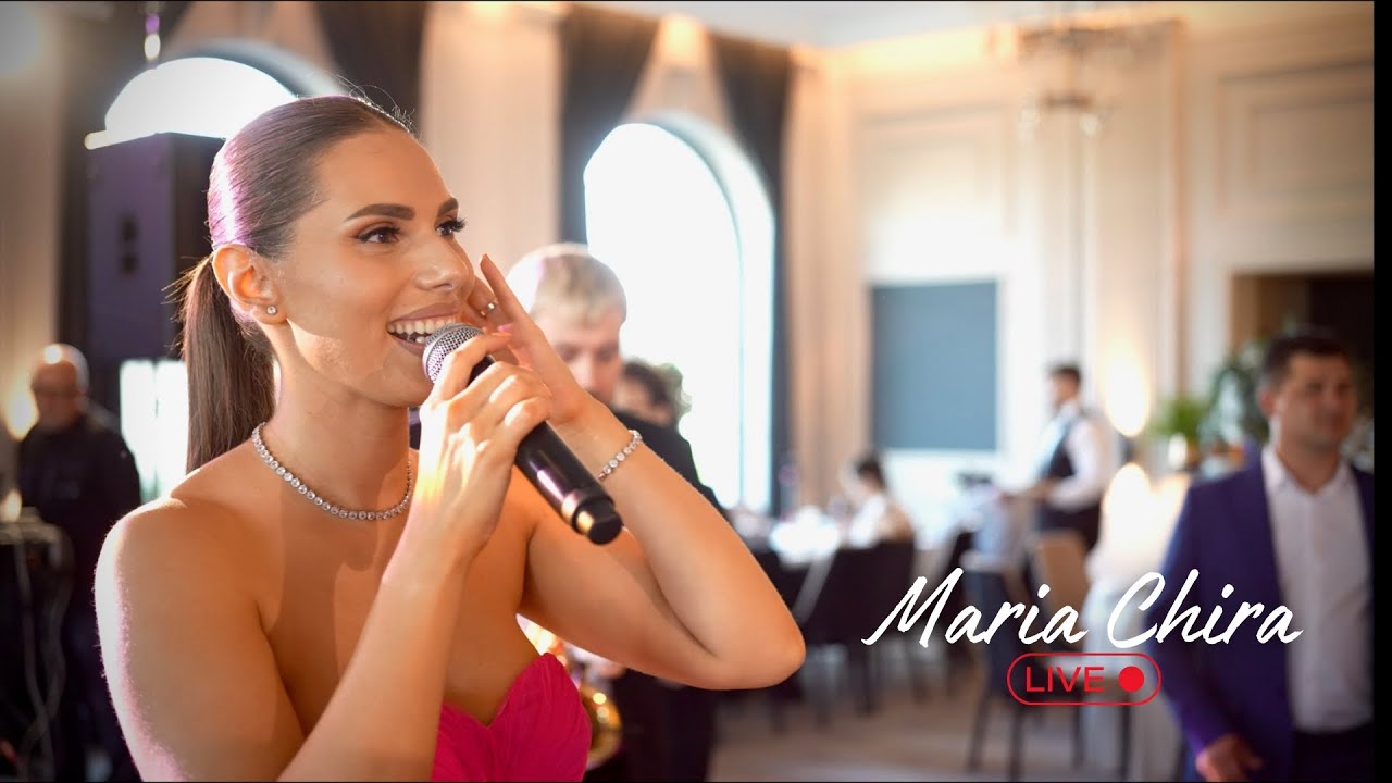 Maria Chira ❌ Colaj de nunta l Live 2024