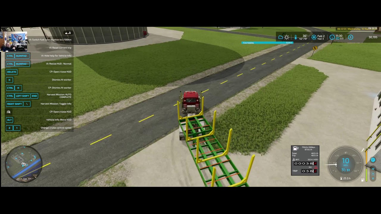 Farming Simulator 22 part 97 Michigan Farms Map Schafer's Ag Service #fs22