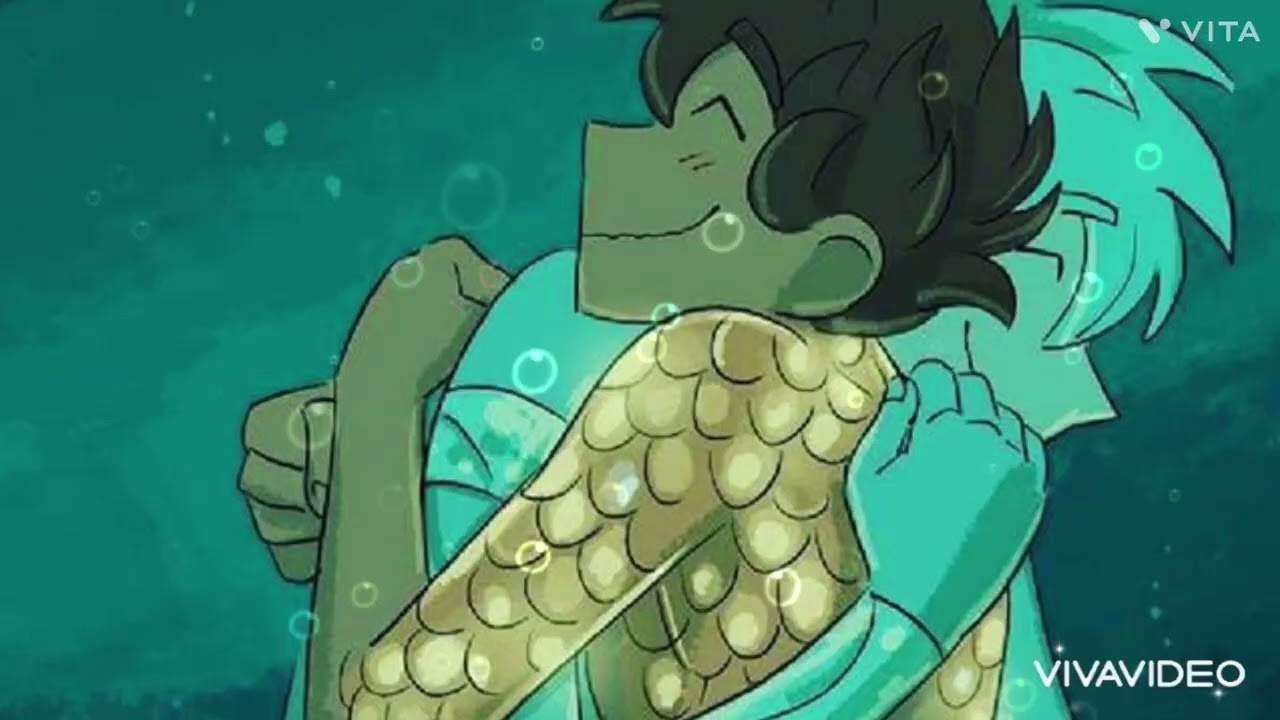 Castle swimmer Siren x Kappa Amv ￼