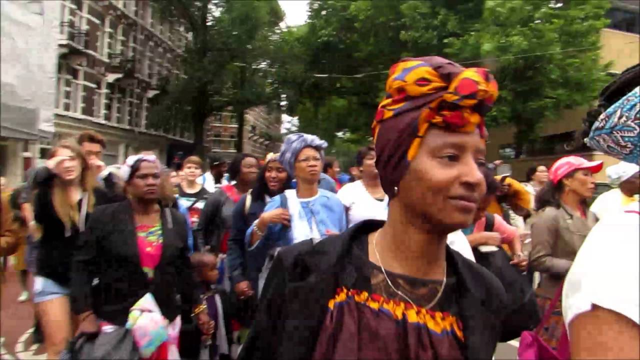 Keti koti 2016