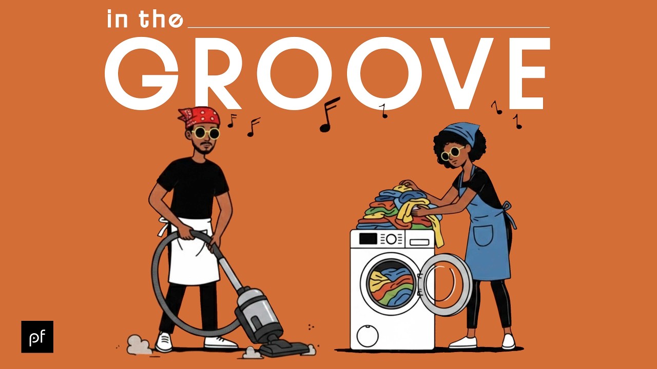 [playlist] Уборка и стирка под грув✨Готово! | GROOVE · JAZZHOP Музыка для магазина · Кафе · Работа