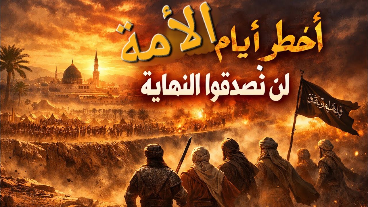 «أخطر أيام المسلمين، والقصة التي غيّرت التاريخ للأبد | لن تتخيل النهاية!»
