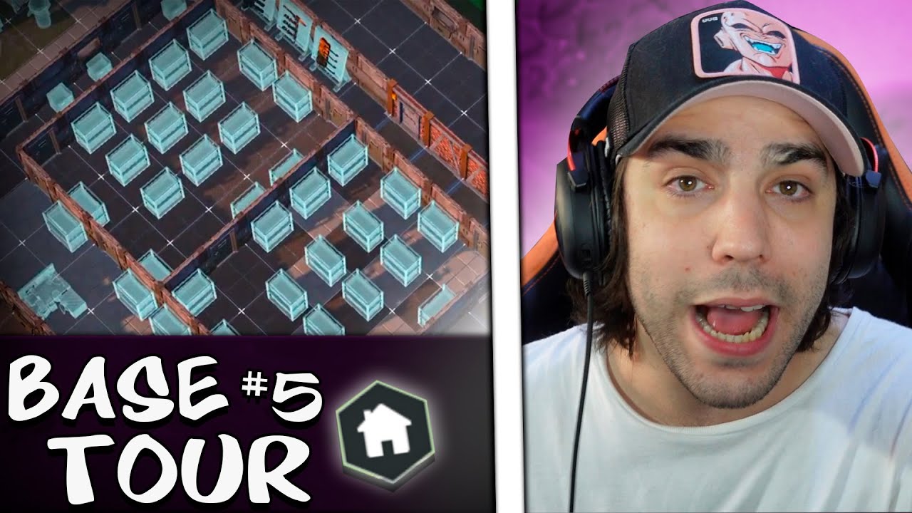 QUE SON ESTAS PEDAZO DE BASES? ! ~ LAS BASES DE MIS SUSCRIPTORES en LAST DAY ON EARTH