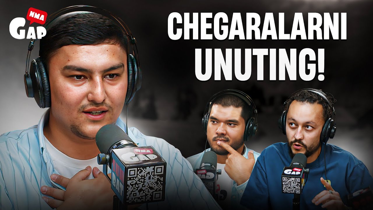 #137 Sayohat - kelajak uchun investitsiya! Abdulaziz Umarov | NmaGap