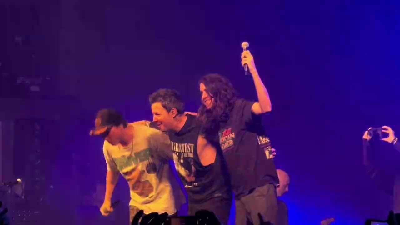Simple Plan: Where I Belong Feat. State Champs & Mayday Parade *4K* [Birmingham O2 Academy 11.02.24]