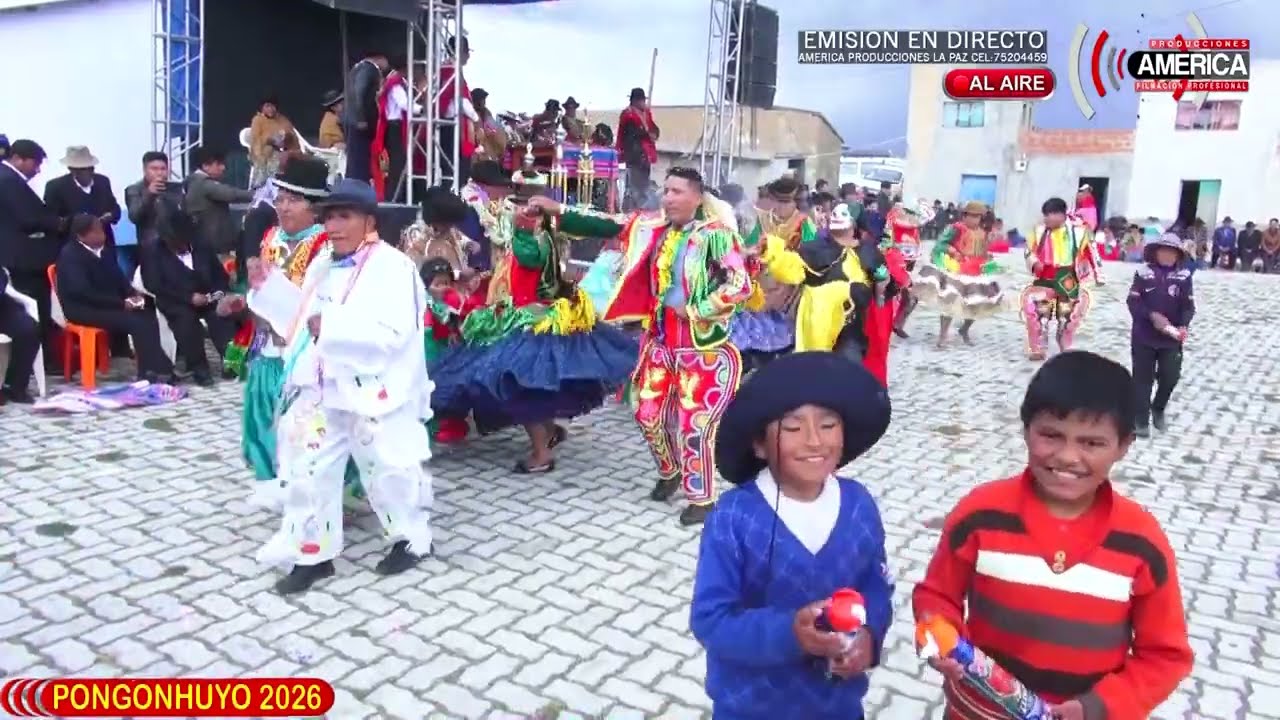 ANIVERSARIO DE CANTÓN PONGONHUYO 2026