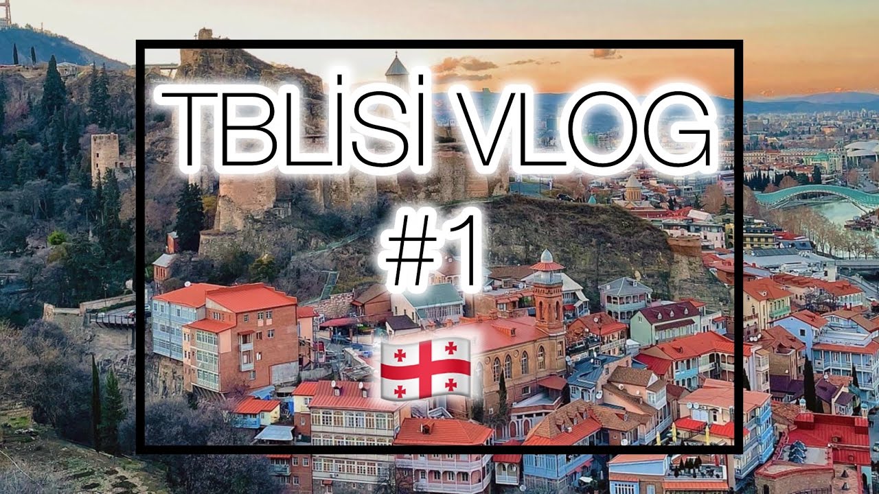 Tiflisdə Gəzintim: Tarixi Küçələr, Möhtəşəm Görüntülər! | Part 1  🇬🇪