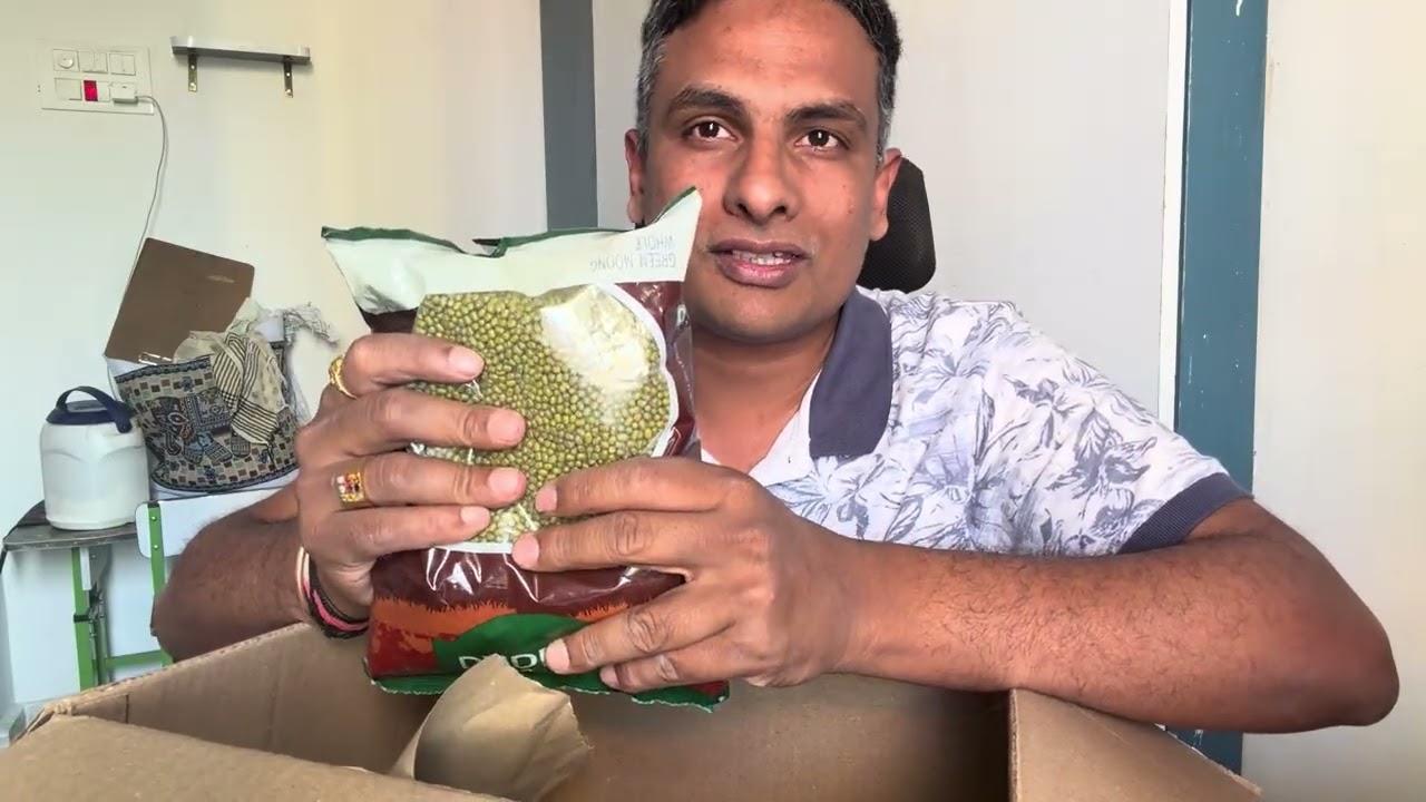 My bulk purchase for month, Unpolished toordal, Black recins,  dry canberry, delmonte ground nut oil