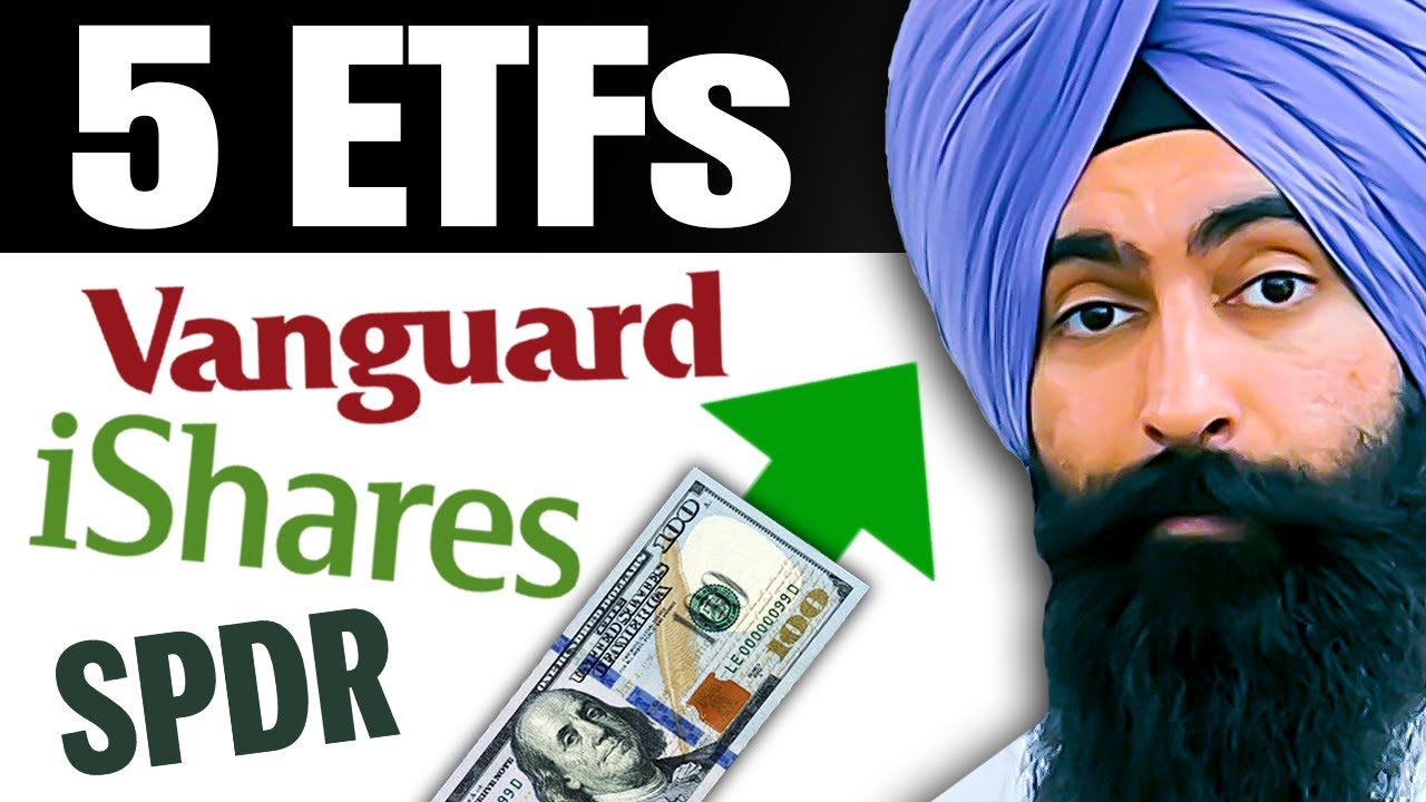 5 ETFs to Quit Your 9–5 Job