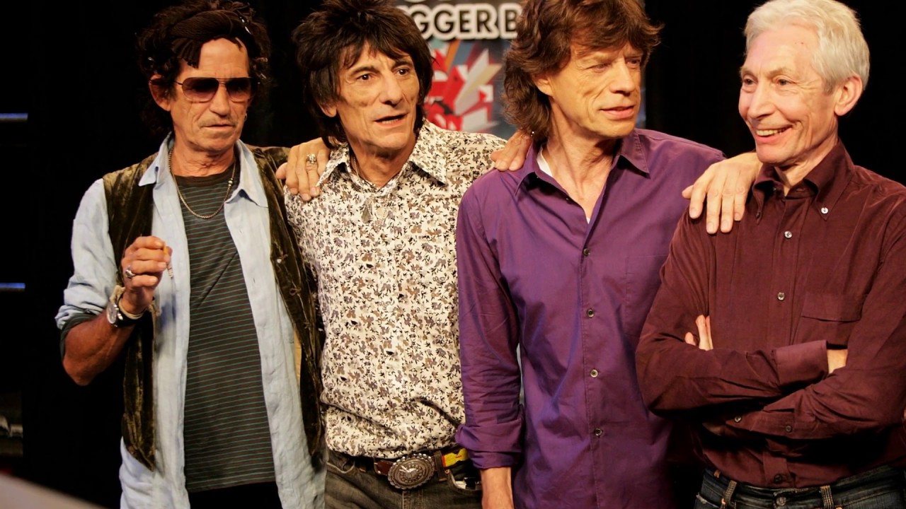 Mick Jagger - Hard Woman