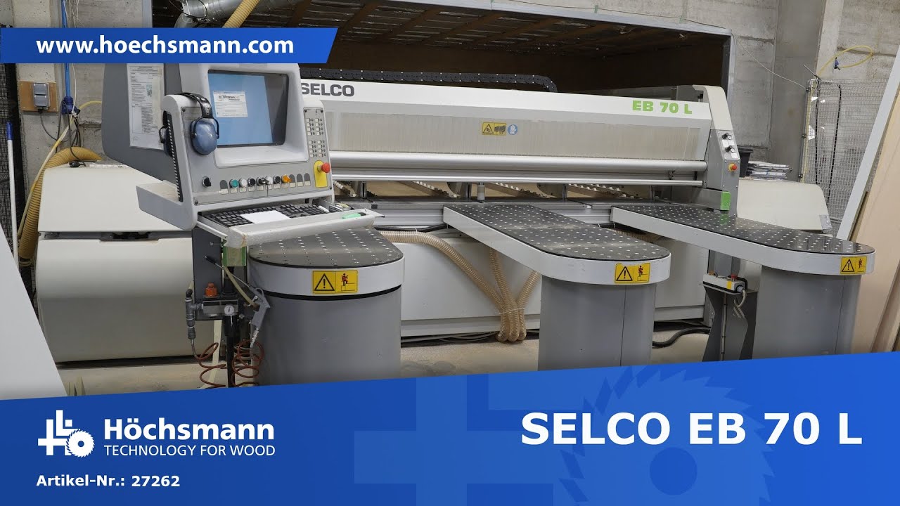 SELCO EB 70 L (Höchsmann Klipphausen)