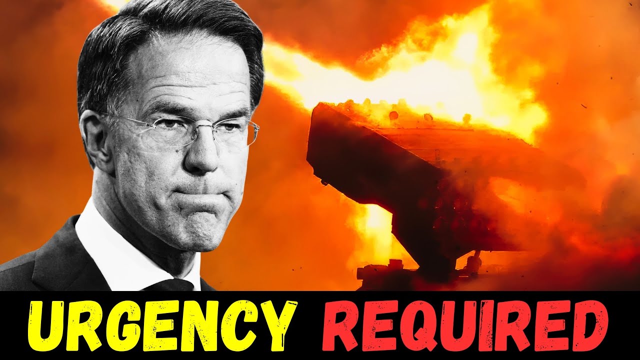 Zelensky Wants Missiles, Rutte Demands Urgency And Russia Invites US Cooperation