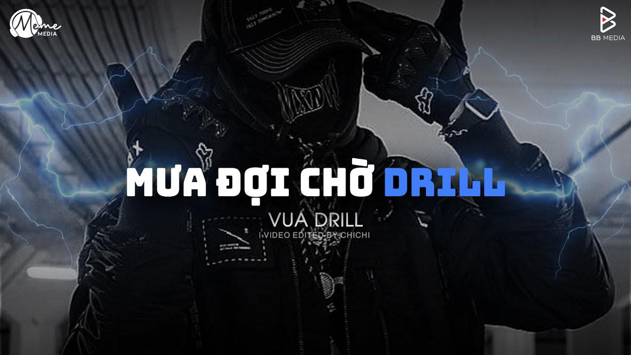 DRILL LOVE VPOP | Mưa Đợi Chờ, Anh Đã Không Biết Cách Yêu Em | Top 10 Bản Drill Hay Nhất 2026