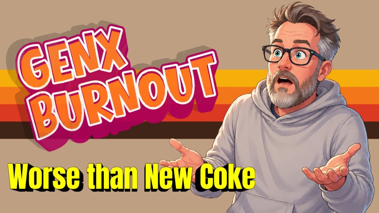 GENX Burnout Is WILDLY different. It&rsquo;s Way Worse