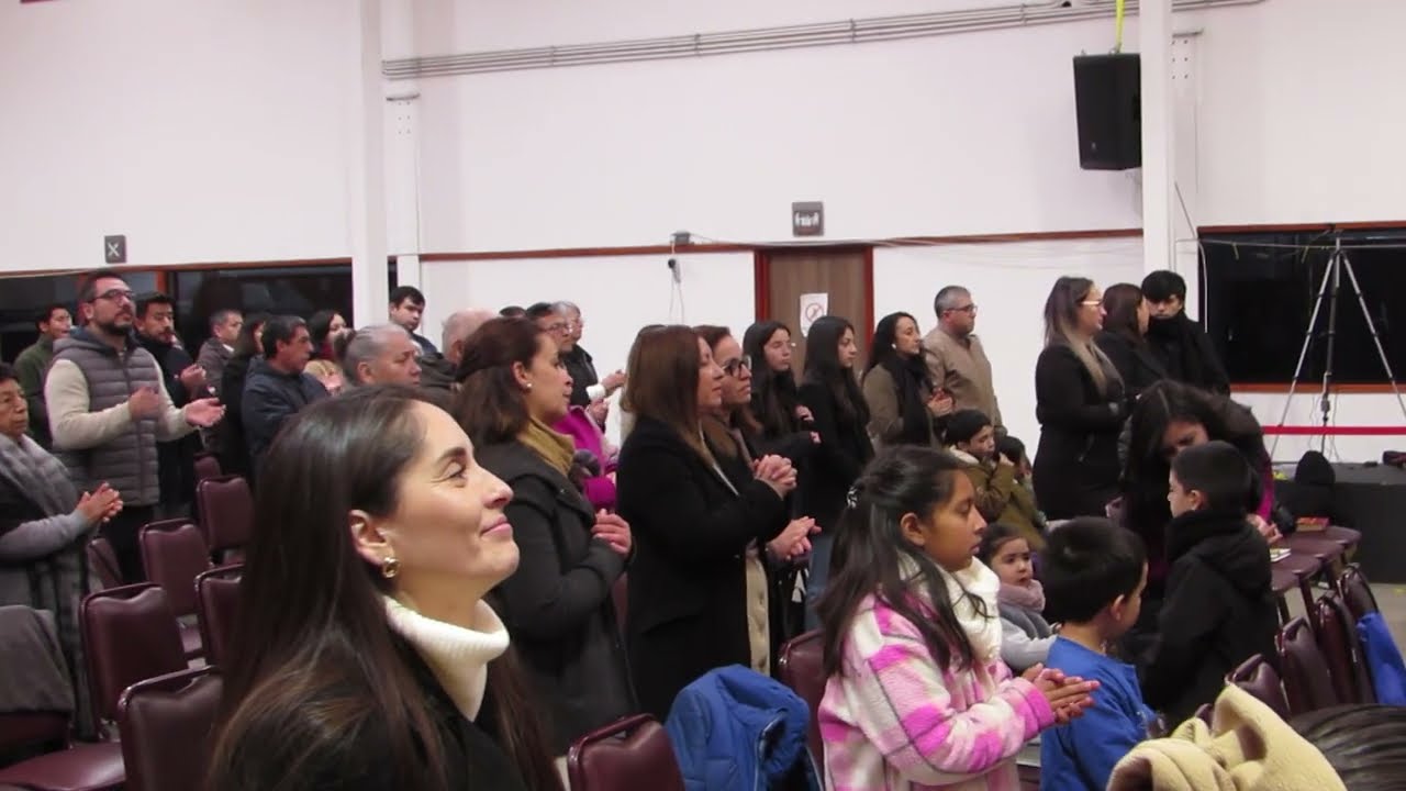 Alma Mía, No Delires Iglesia B