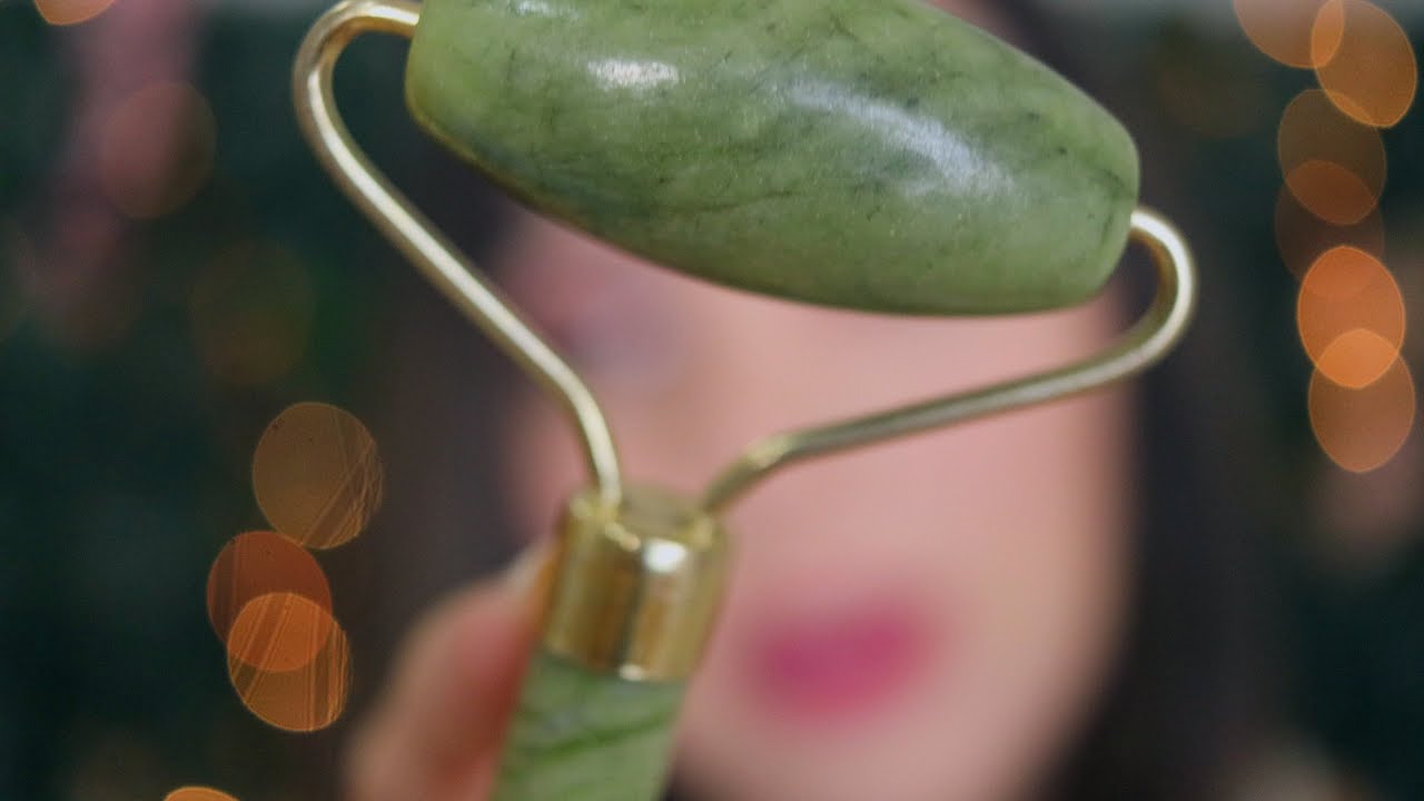 ASMR:TESTE DE SENSAÇÕES FACIAIS NO SEU ROSTO