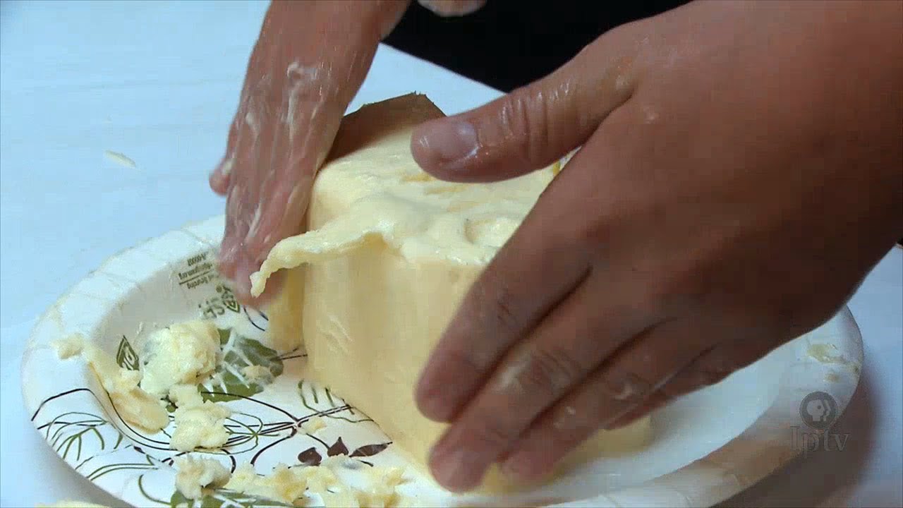 Butter Sculpting with Dan Wardell