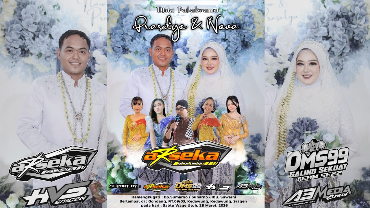 Live ARSEKA MUSIC 