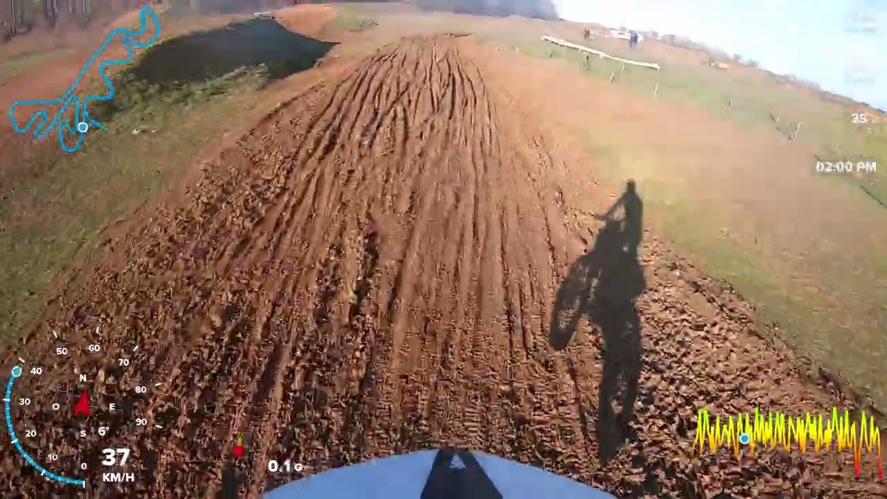MX ENTRAINEMENT MXPARKCLASTRES 24/01/26