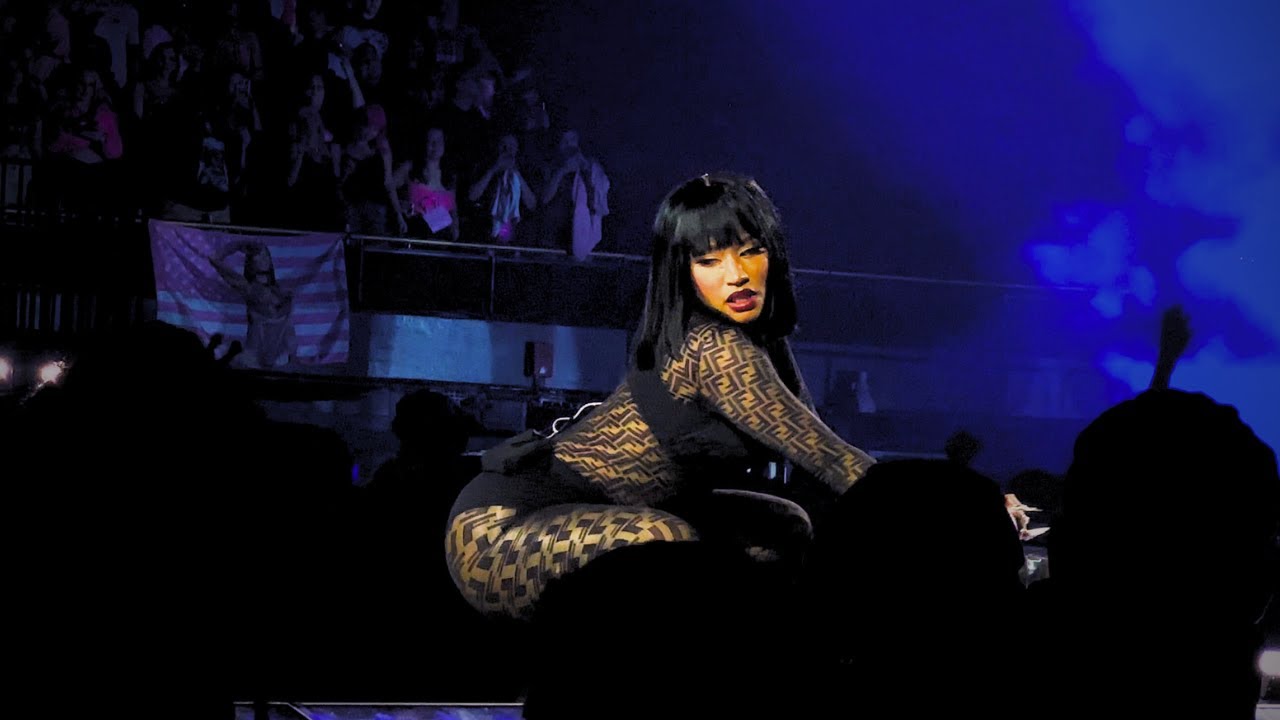 [4K] Nicki Minaj 