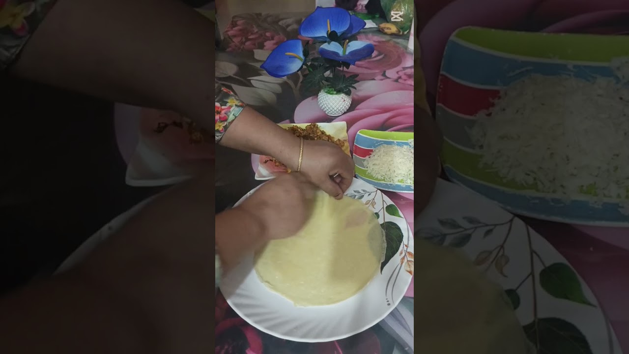 স্পেশাল মজাদার ইফতার #recipe #cookingchannel #vlog #fypyoutube 