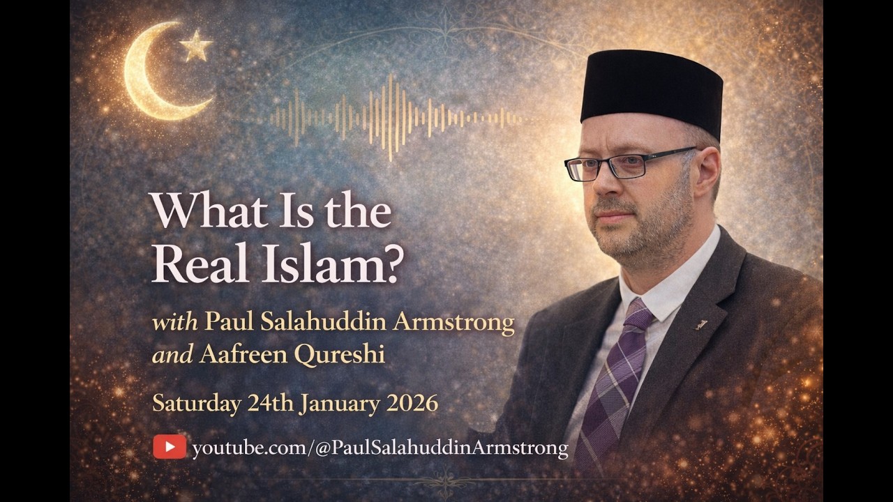 Conversation with Aafreen Qureshi - What is the Real Islam?