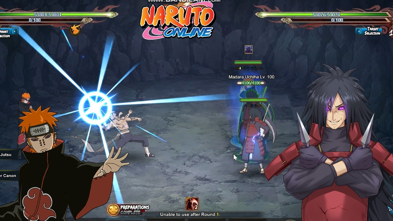 Naruto Online - Arena Is Broken in 2026?! Best Strategy Revealed 🔥