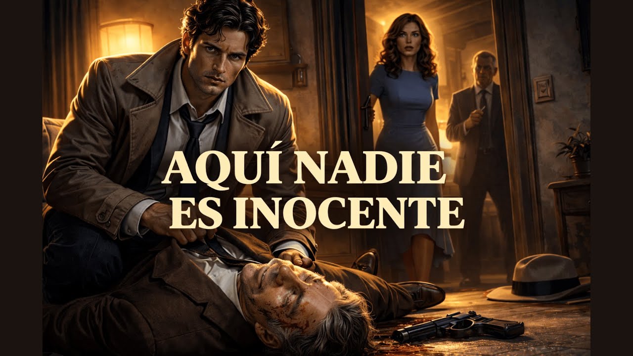 ASESINATO DE IMPROVISO