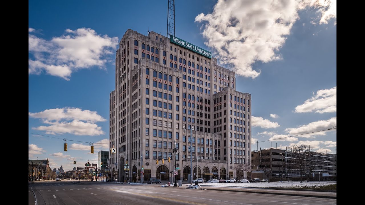 History of American Architecture: Detroit and the World - Week 1