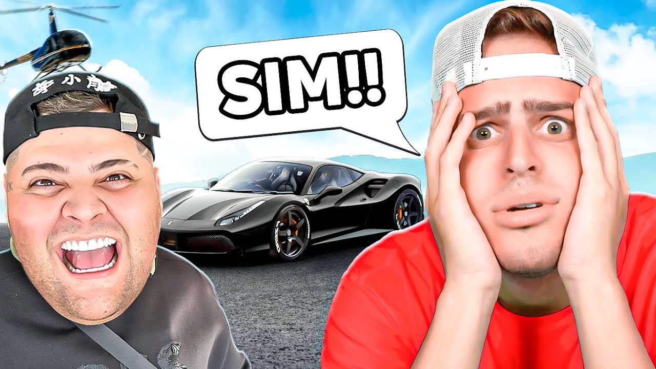 24 Horas dizendo SIM pro MAUMAU &lsaquo; JonVlogs &rsaquo;