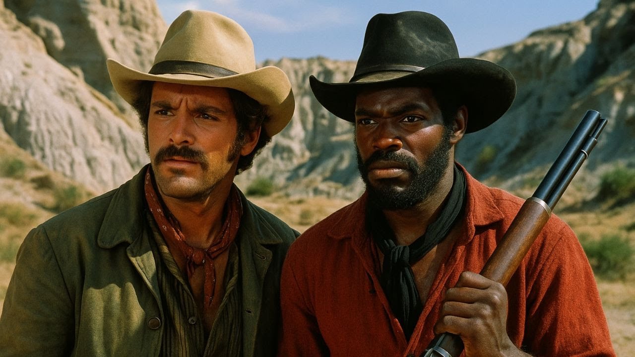 Trinity und Sartana, Söhne des Westens | HD | Italowestern | Ganzer Film auf Deutsch