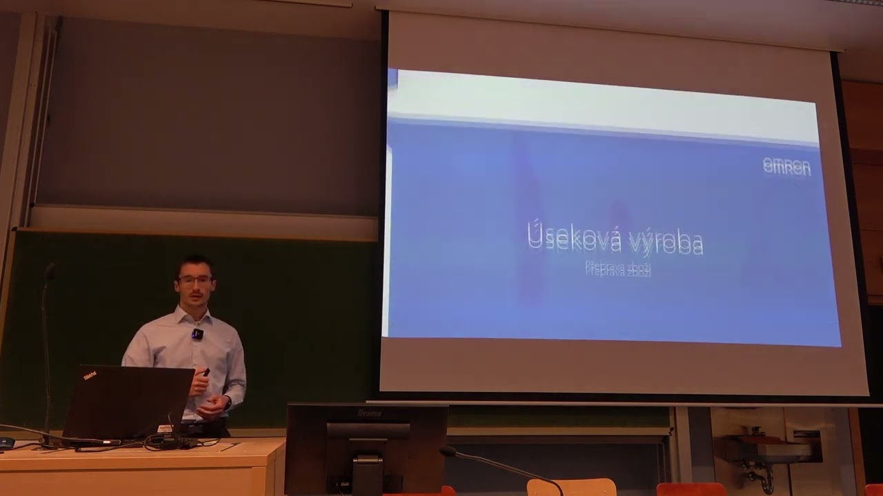 Adaptivní a dynamická výroba