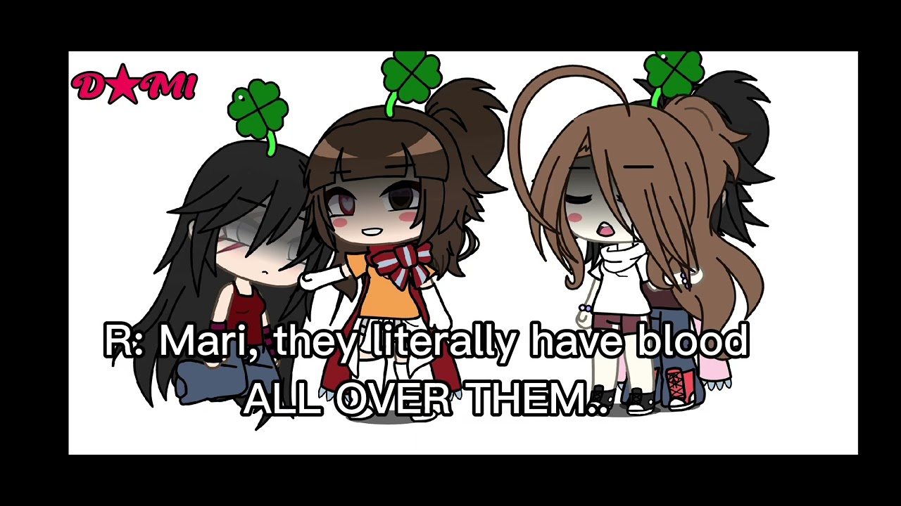 APOCALYPSE AU WIP PT1 btw made on capcut w/ low internet:P