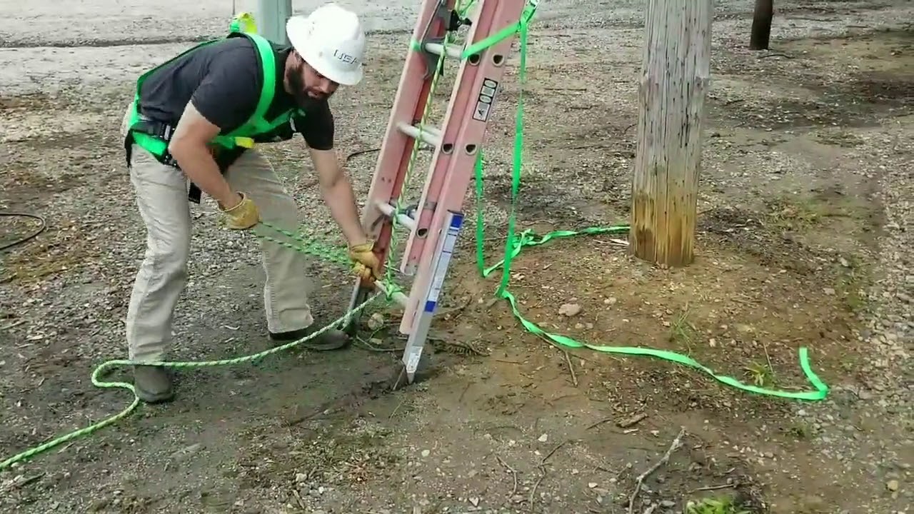 Buckingham BLT - Buck Ladder Tether