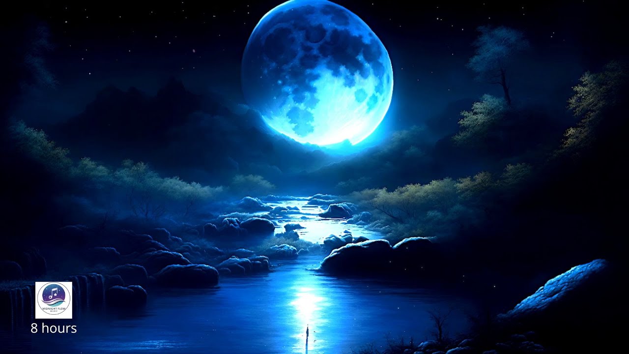 8H00 New Year Reflection Sleep Music • Musique Ancrage & Guérison de Fin d'Année | Deep Healing