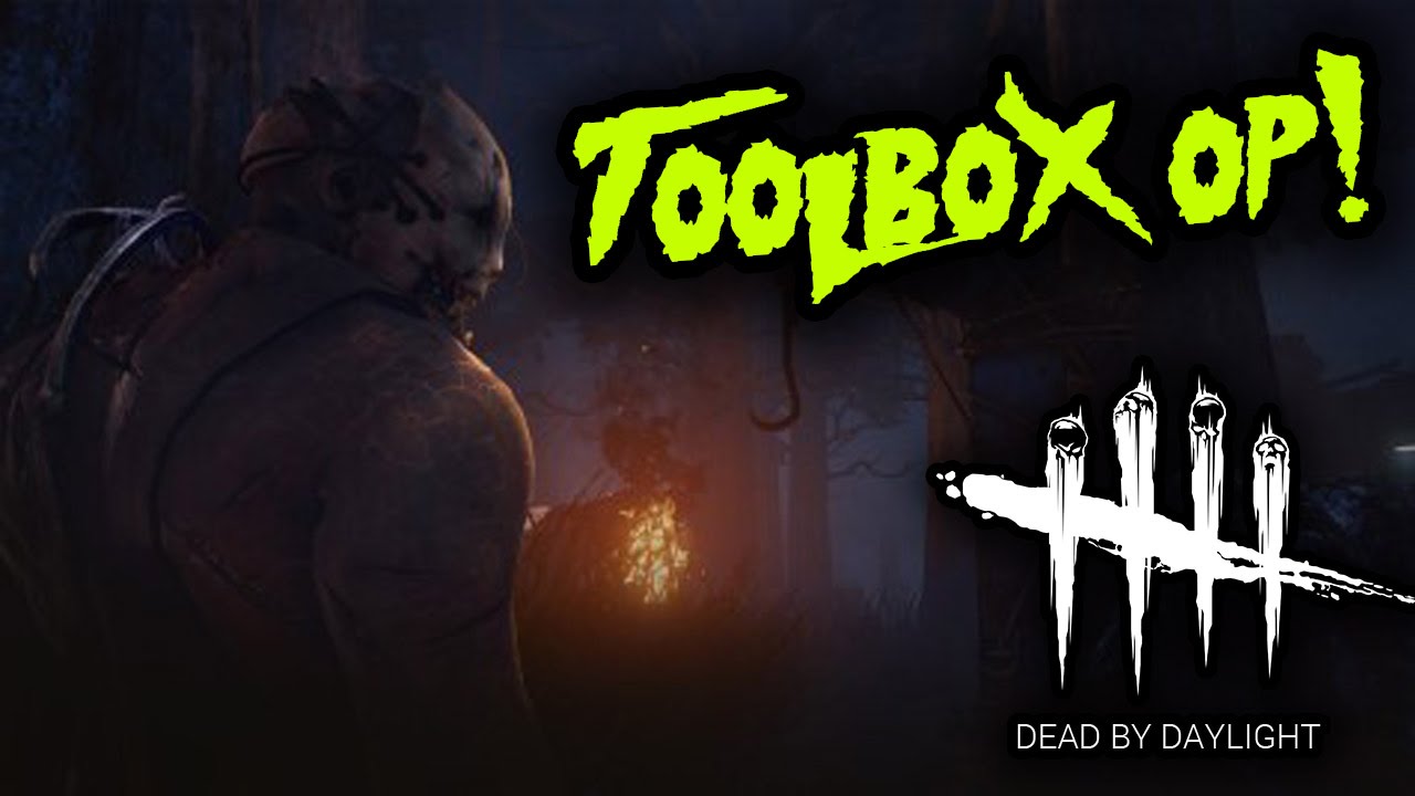 DEAD BY DAYLIGHT - TOOLBOX OP - GAMEPLAY ESPAÑOL